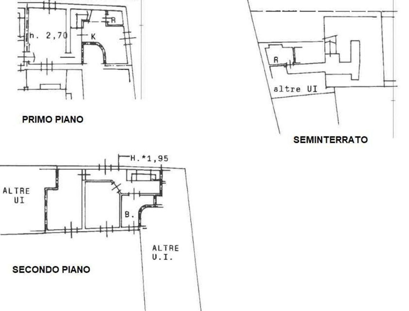 3-Zimmer Wohnung in Cassano Magnago, Italy, Nr. 5399