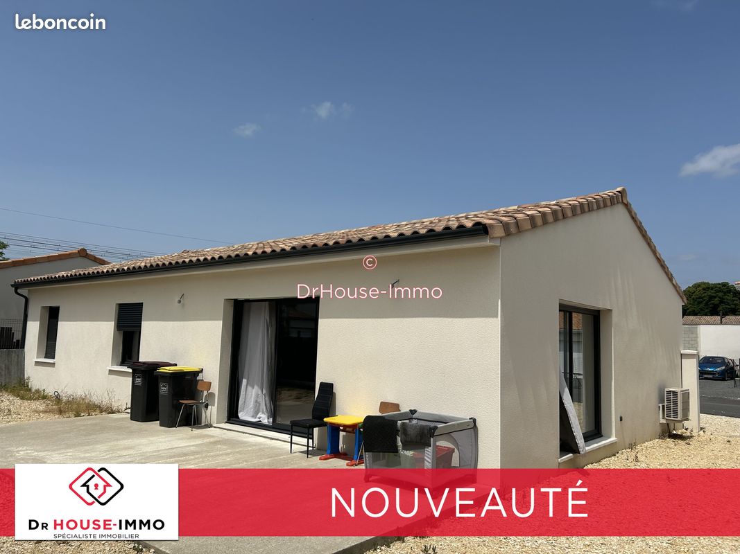 Casa T3 em La Couronne, France N.º 335771