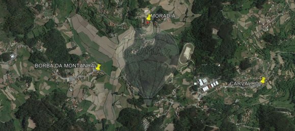 3 chambres Maison à Borba de Montanha, Portugal No. 166071 21