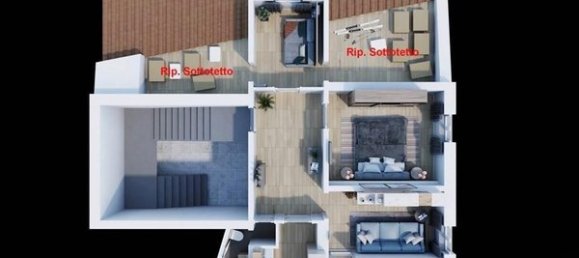 4-Zimmer Wohnung in Pisa, Italy, Nr. 8458 32