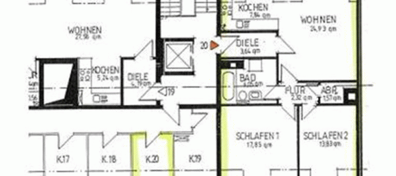 2 bedrooms Apartment in Stormarn, Germany No. 236537 15