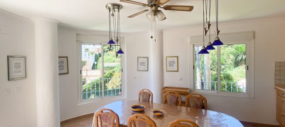 Villa de 4 dormitorios en Mijas, Spain No. 138227 10