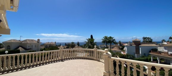 Villa de 4 dormitorios en Mijas, Spain No. 138227 3