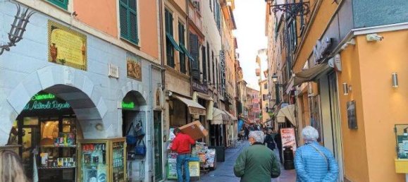 5 rooms Apartment in Rapallo, Italy No. 146154 33