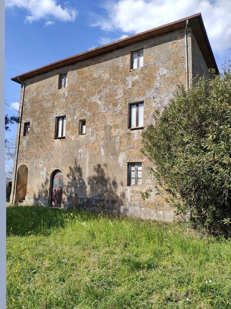 Casa de 6 divisões em Pitigliano, Italy N.º 229756