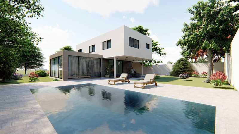 4 bedrooms House in Palodeia, Cyprus No. 7110
