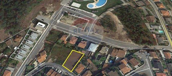 Grundstück in Vila Verde, Portugal 645m², Nr. 34722 7