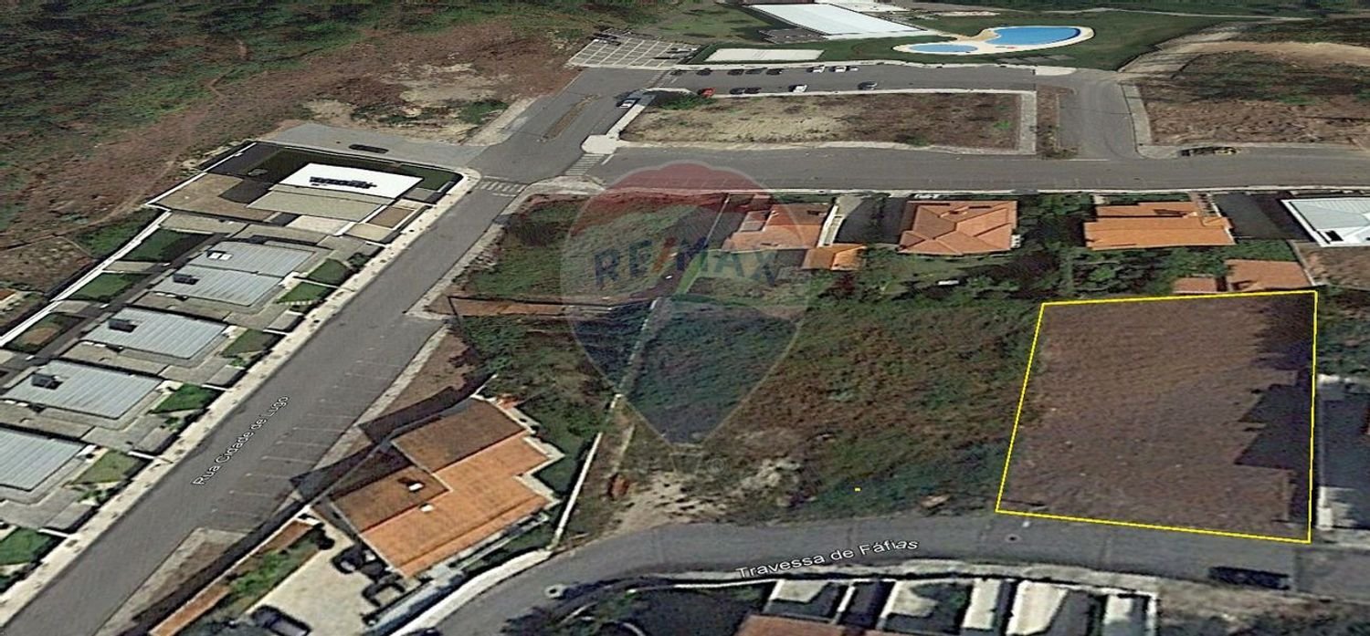 Grundstück in Vila Verde, Portugal 645m², Nr. 34722