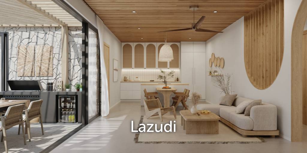 3 bedrooms Villa in Bang Tao, Thailand No. 13591