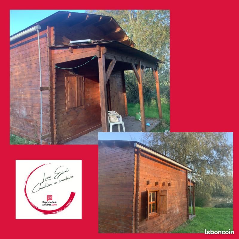 1 غرف نوم قطعة أرض في Vicq-Exemplet, France رقم 55693