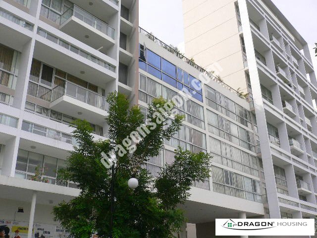 128m² Apartment in District 7, Vietnam No. 11184