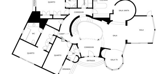 6 bedrooms Villa in Quarteira, Portugal No. 101253 35