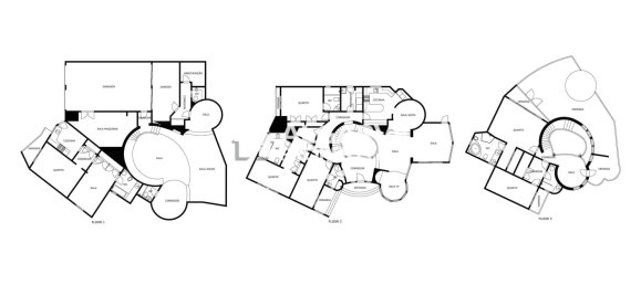 6 bedrooms Villa in Quarteira, Portugal No. 101253 37