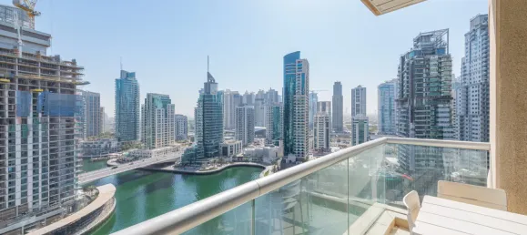 1 chambre Appartement à Dubai Marina, UAE No. 105833 14