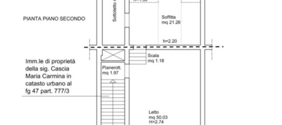 5 rooms Apartment in Lavello, Italy No. 293093 17