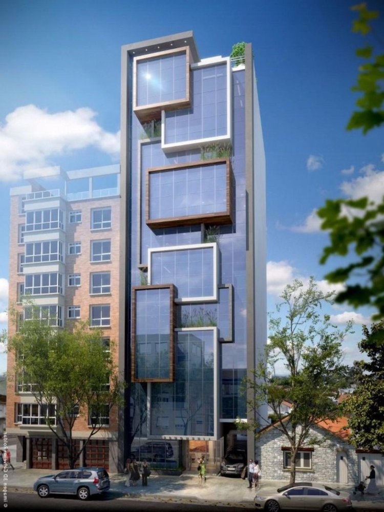 65m² Office in Mar del Plata, Argentina No. 104825