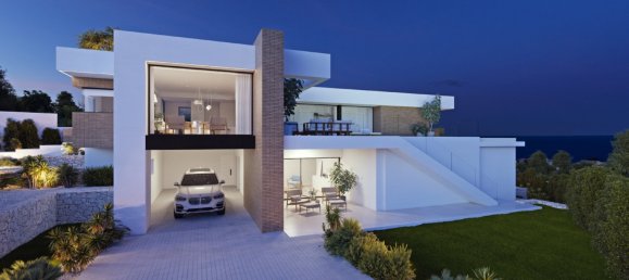 3 Schlafzimmer Villa in Cumbre Del Sol, Spain, Nr. 8351 3