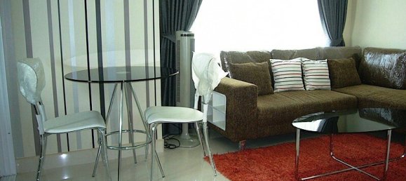 شقة 1 غرف نوم  في Bangkok, Thailand رقم 7221 2