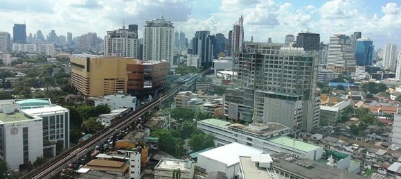 شقة 1 غرف نوم  في Bangkok, Thailand رقم 7221 9