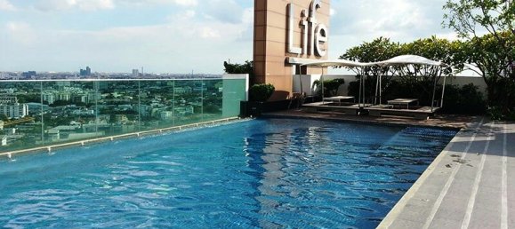 شقة 1 غرف نوم  في Bangkok, Thailand رقم 7221 10