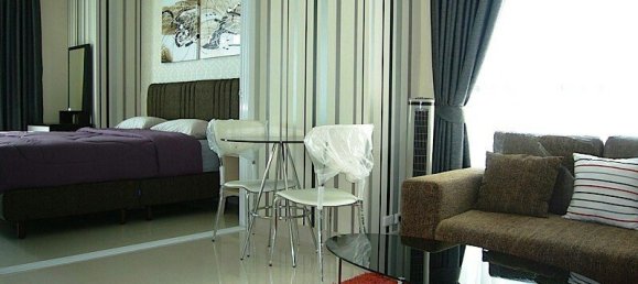 شقة 1 غرف نوم  في Bangkok, Thailand رقم 7221 3