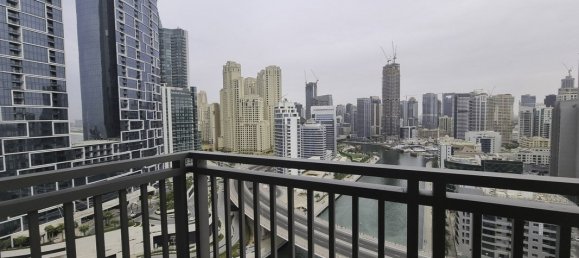 1 غرف نوم شقة في مرسى دبي, UAE رقم 4150 9