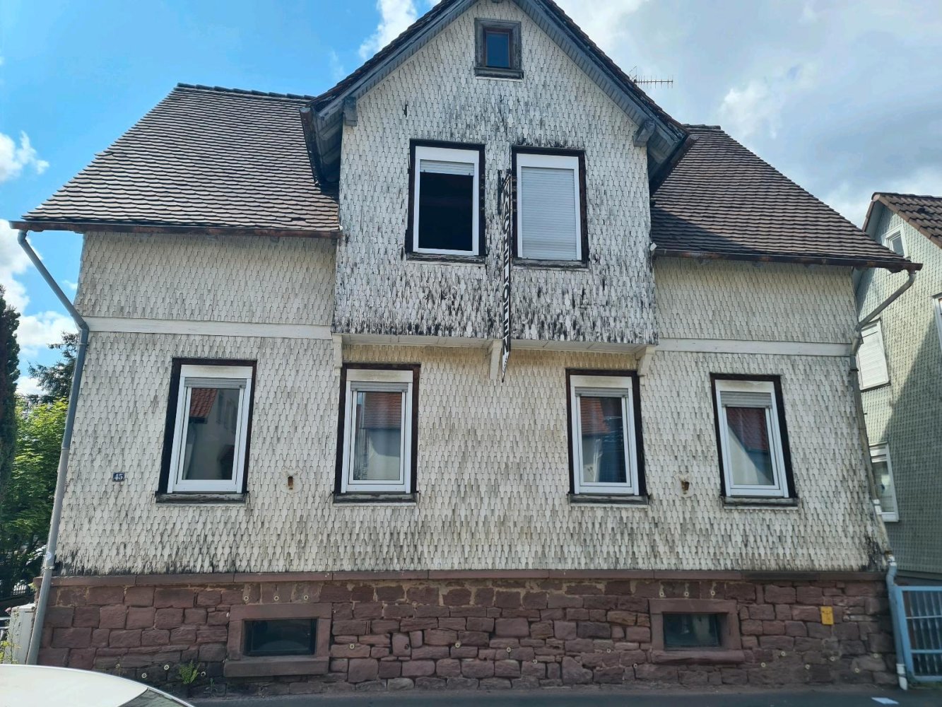 4 bedrooms House in Odenwaldkreis, Germany No. 265490