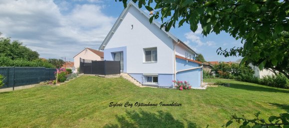 4 Schlafzimmer Haus in Gironcourt-sur-Vraine, France, Nr. 230725 10