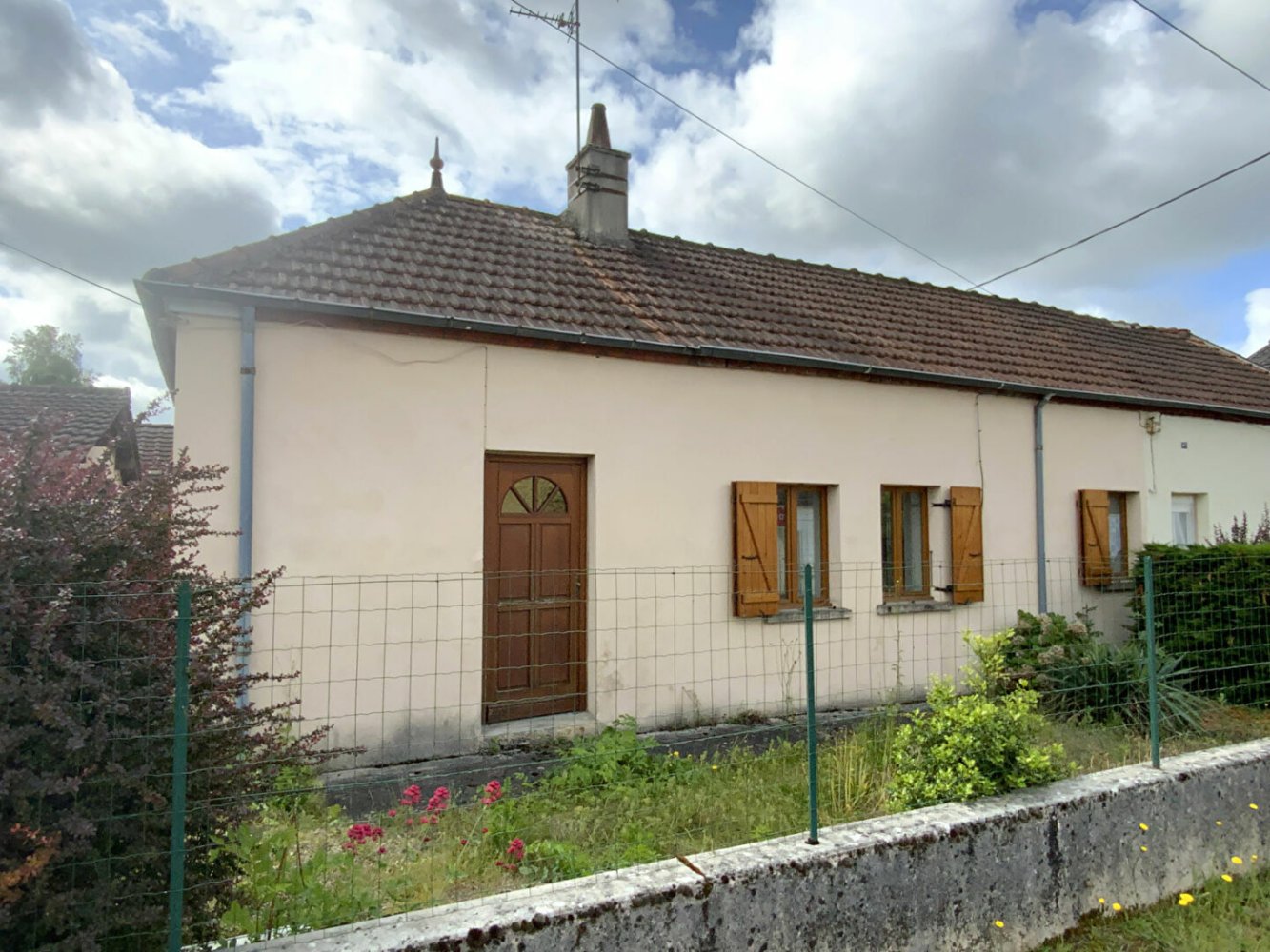 1 bedroom House in Saint-Vallier, France No. 358388
