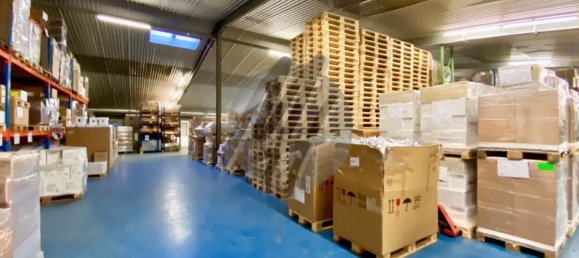  مستودع في Bad Kreuznach, Germany 6000متر مربع رقم 225454 5