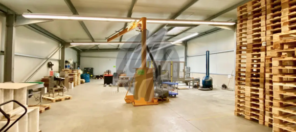  مستودع في Bad Kreuznach, Germany 6000متر مربع رقم 225454 4