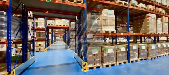  مستودع في Bad Kreuznach, Germany 6000متر مربع رقم 225454 6