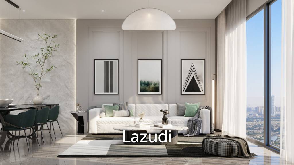 Квартира 42.75м² в Дубай, ОАЭ № 20291