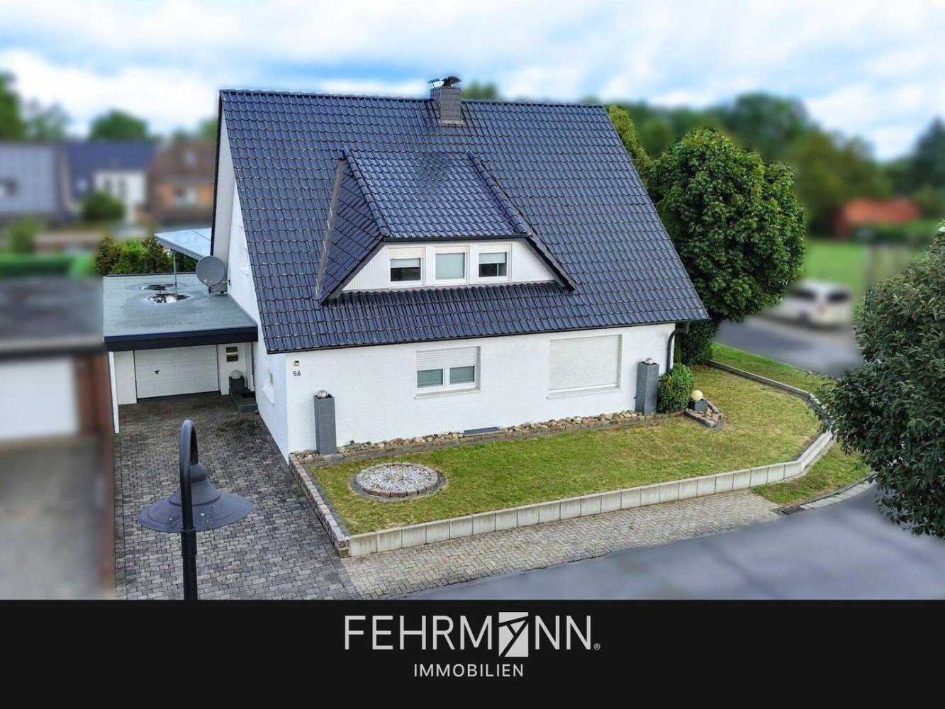 3 Schlafzimmer Haus in Emsland, Germany, Nr. 351865