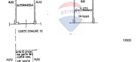 Квартира с 3 комнатами в Камбьяго, Италия № 318529 19
