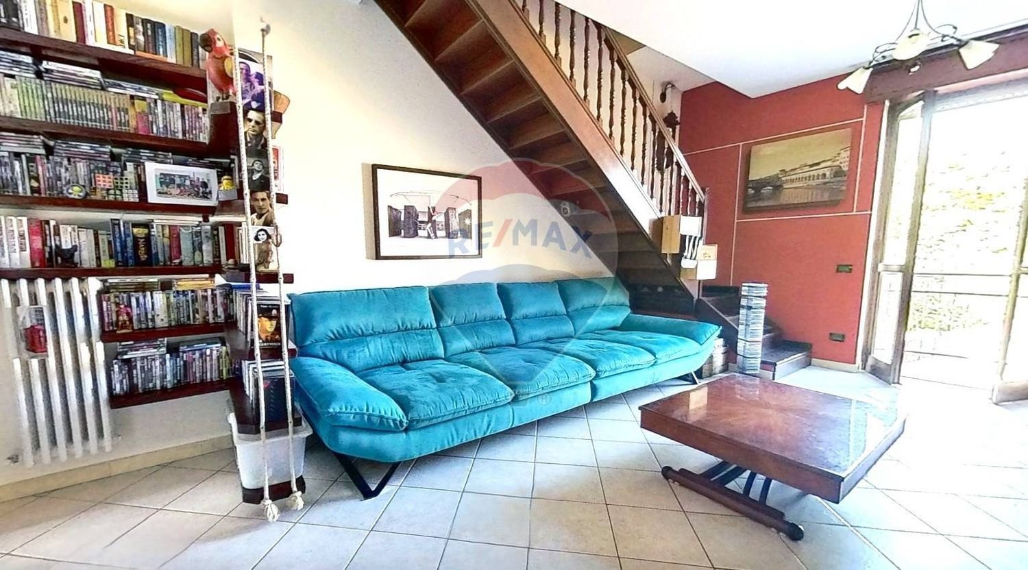 Квартира с 3 комнатами в Камбьяго, Италия № 318529