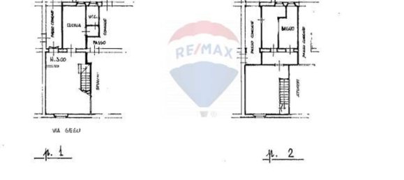 Квартира с 3 комнатами в Камбьяго, Италия № 318529 18