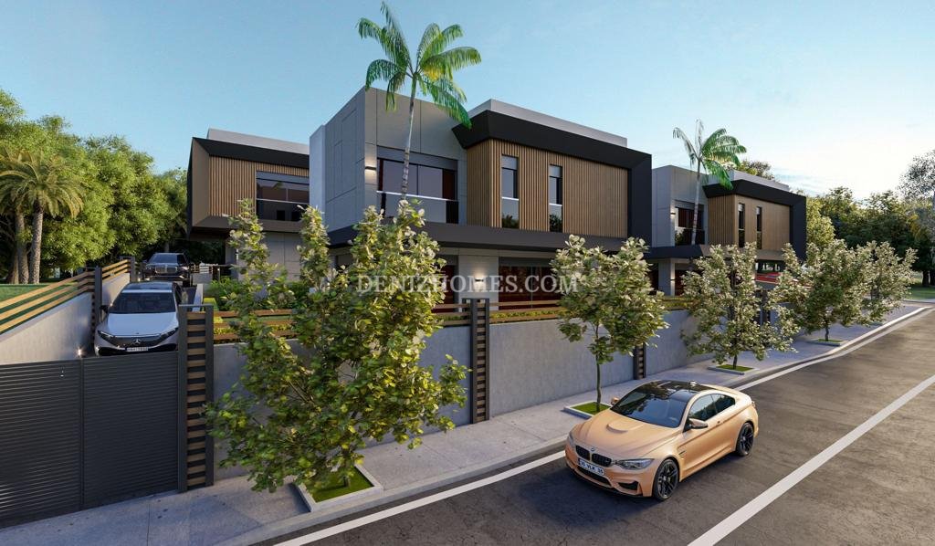 50m² Villa in Urla, Turkey No. 15052