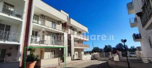 Квартира с 2 спальнями в Битонто, Италия № 278681 11