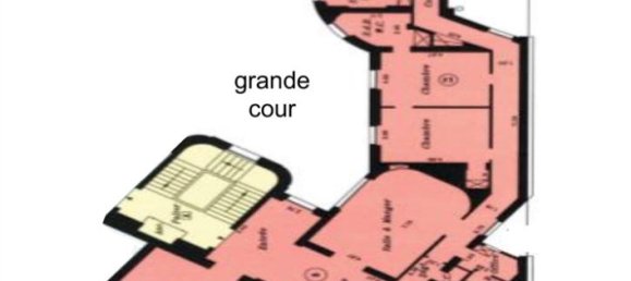 5 bedrooms Apartment in Paris, France No. 243414 10