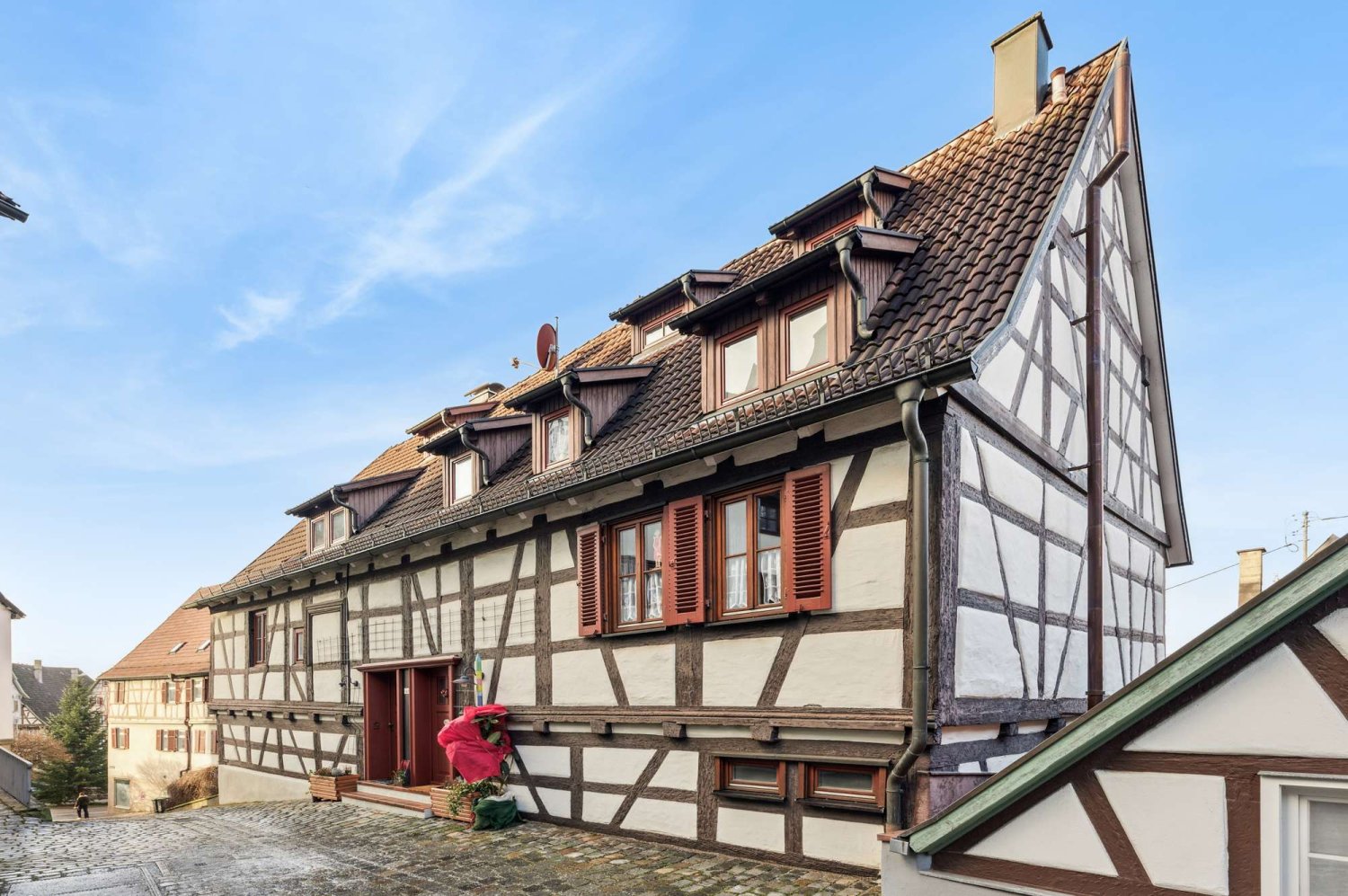 8 rooms Apartment in Boblingen, Germany No. 57232