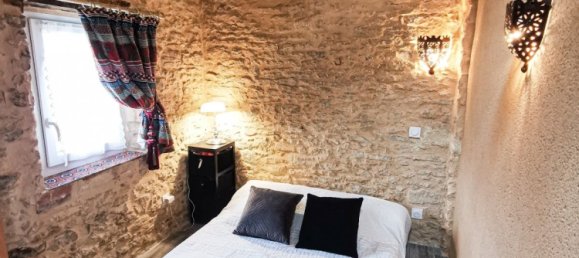  Castillos de 3 habitaciónes en Villefranche-du-Perigord, France No. 99134 31