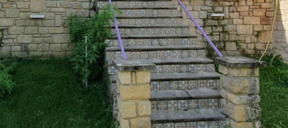  Castillos de 3 habitaciónes en Villefranche-du-Perigord, France No. 99134 26