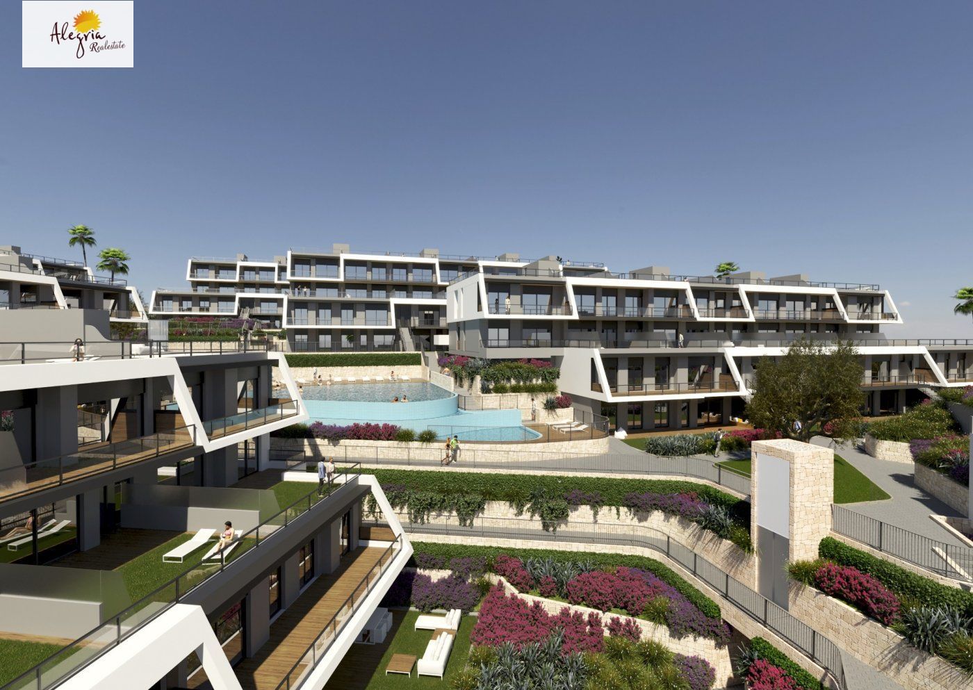 3 chambres appartement à vendre à Gran Alacant, Alicante, Valencian Community, Spain № 365150