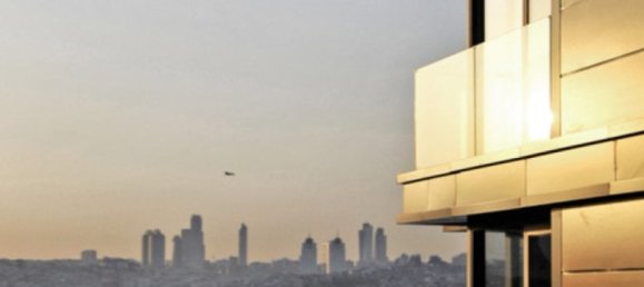 Apartment 1+2 in Istanbul, Turkey No. 2877 10