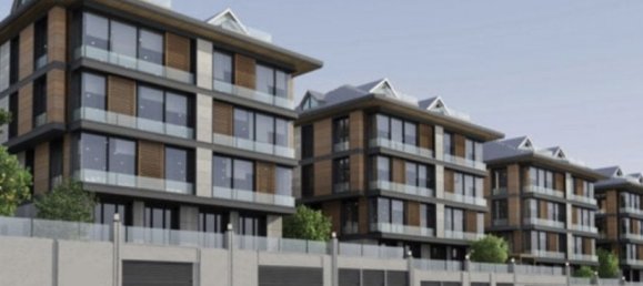 Apartment 1+2 in Istanbul, Turkey No. 2877 15