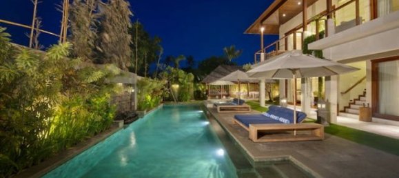 3 bedrooms Villa for rent in Seminyak, Badung, Bali, Indonesia № 3109 2
