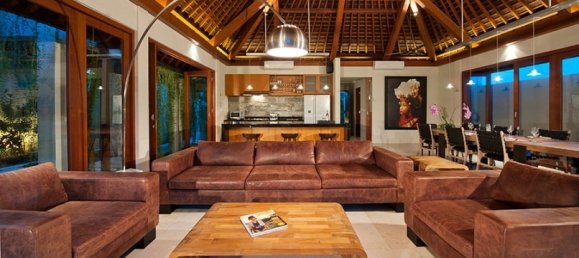 3 bedrooms Villa for rent in Seminyak, Badung, Bali, Indonesia № 3109 7