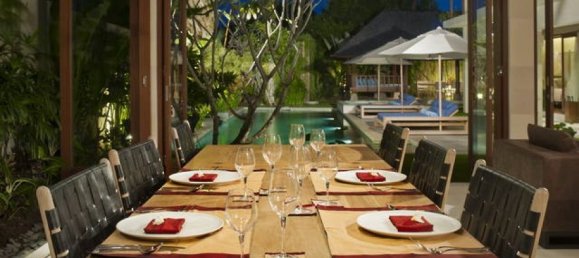 3 bedrooms Villa for rent in Seminyak, Badung, Bali, Indonesia № 3109 9