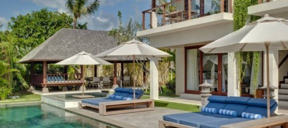 3 bedrooms Villa for rent in Seminyak, Badung, Bali, Indonesia № 3109 4
